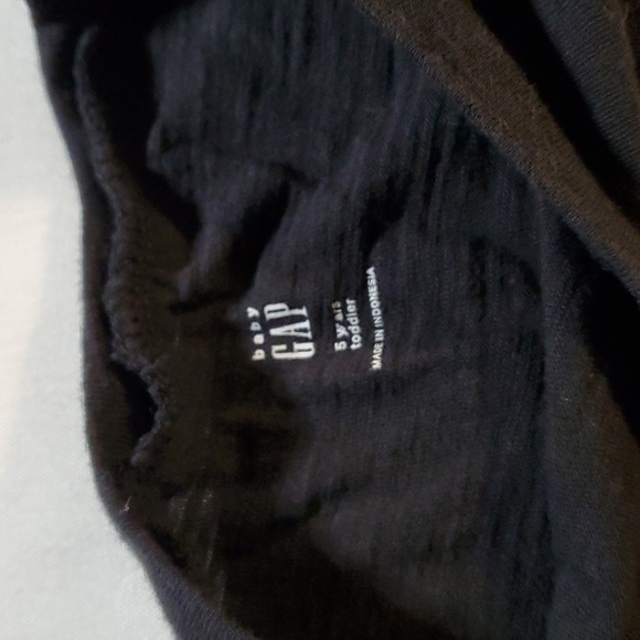 Girls 5t Snowglobe Long Sleeve Tee - Picture 2 of 2